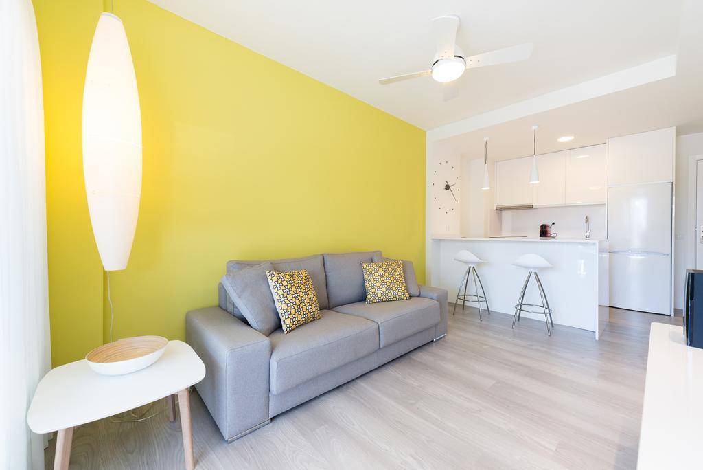 Modern Iguazu Apartment Πλάγια ντελ Ινγκλές Δωμάτιο φωτογραφία