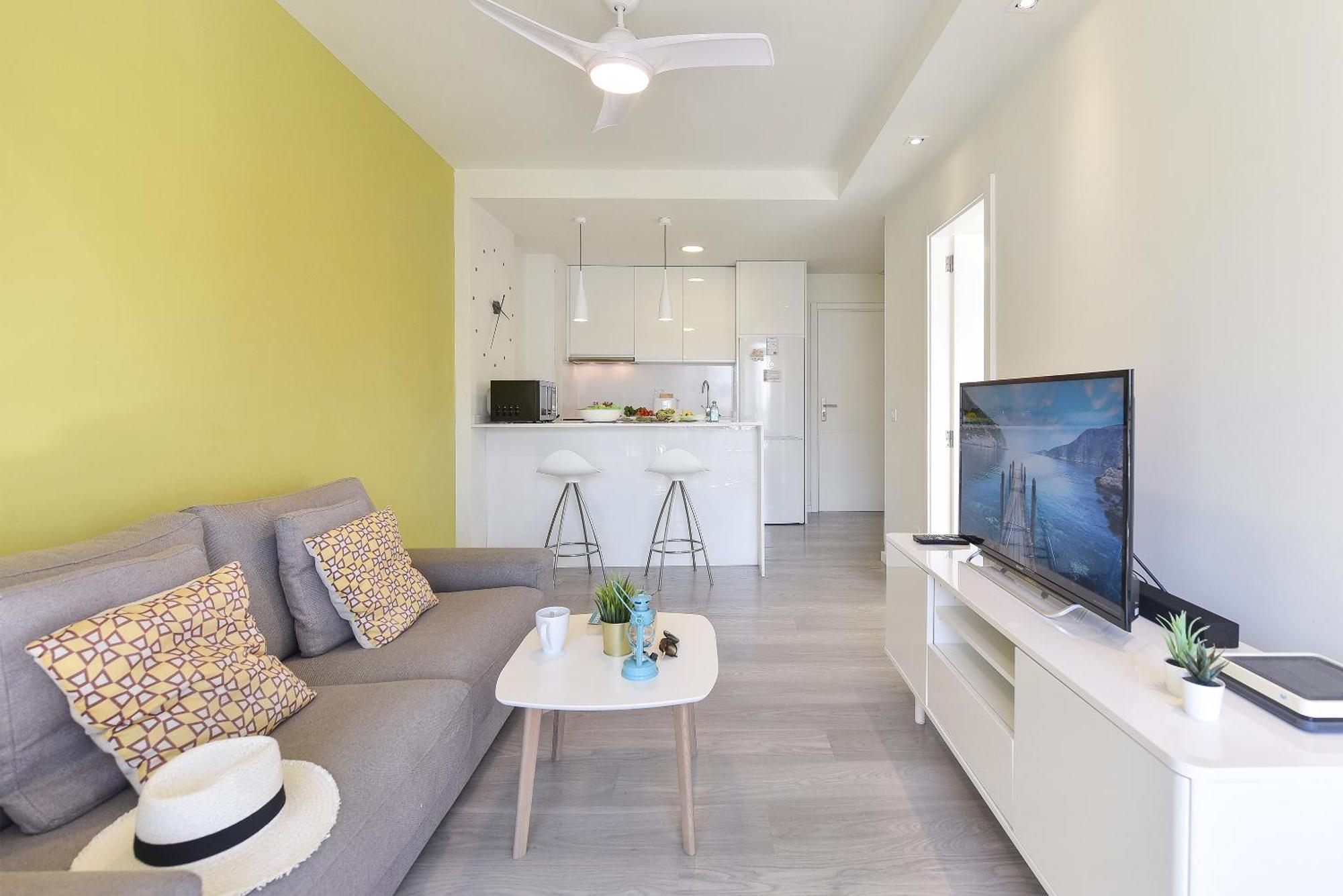 Modern Iguazu Apartment Πλάγια ντελ Ινγκλές Εξωτερικό φωτογραφία