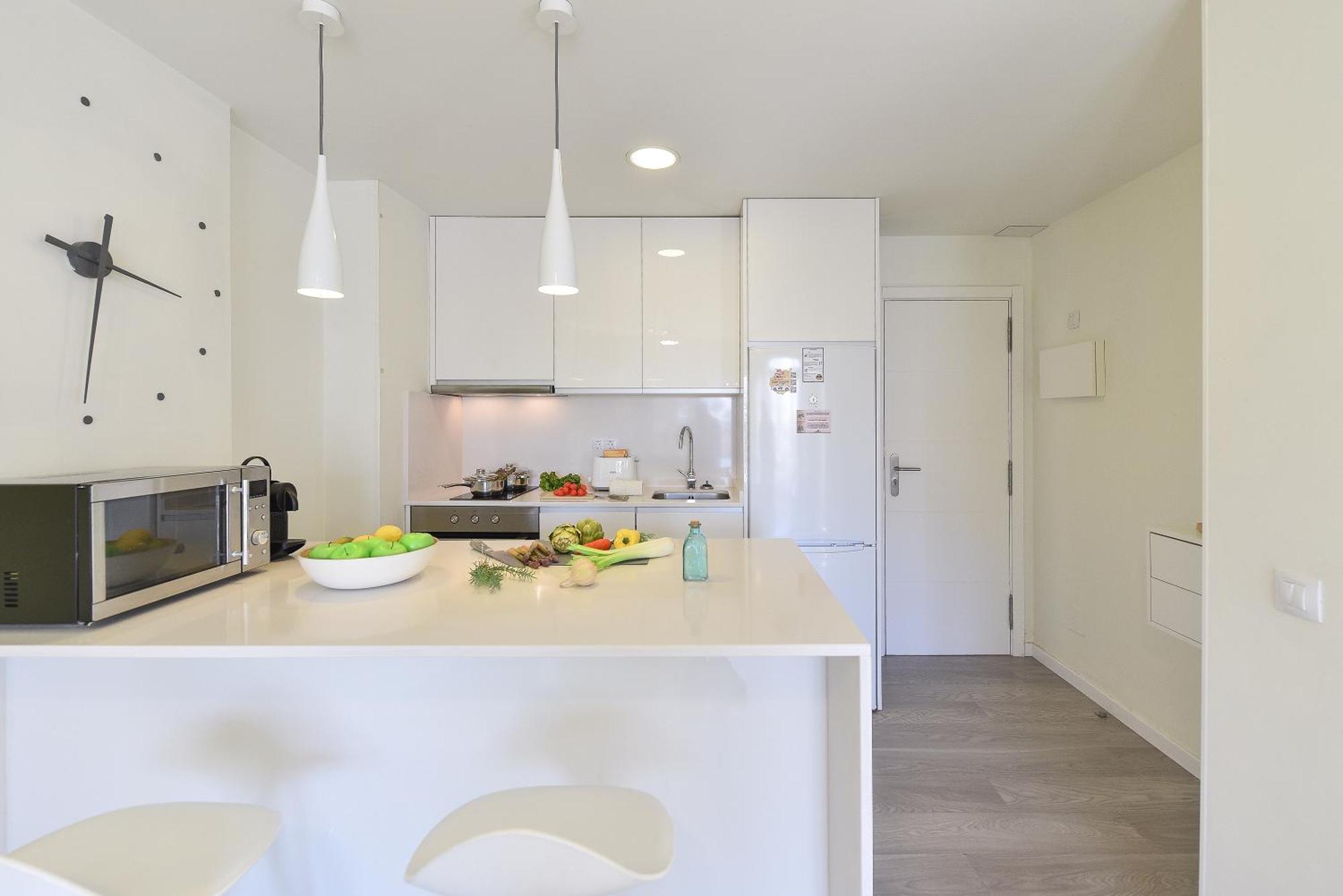 Modern Iguazu Apartment Πλάγια ντελ Ινγκλές Εξωτερικό φωτογραφία